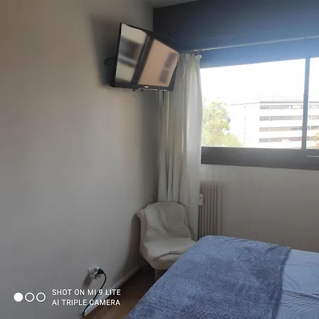 Vue Parc Проживание в семье
