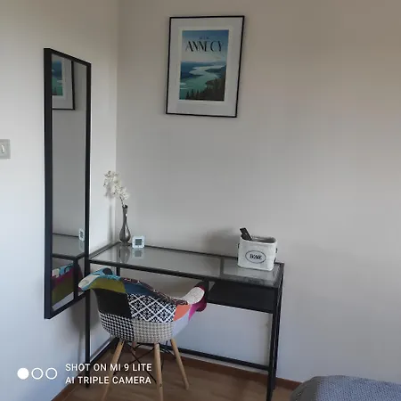 Проживание в семье Vue Parc