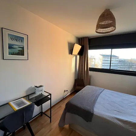 Homestay Vue Parc