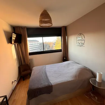 Vue Parc Homestay *