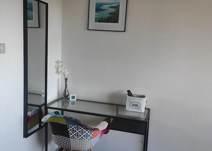 Homestay Vue Parc