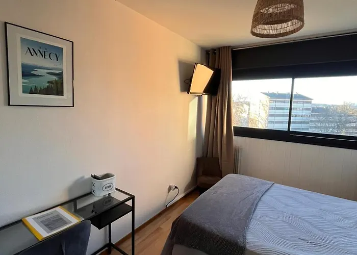 Homestay Vue Parc